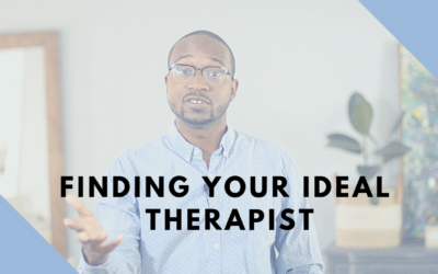 Video: 3 Steps to Finding Your Ideal Therapist